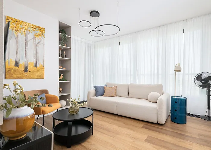 Rentplanet - Apartamenty Grzybowska