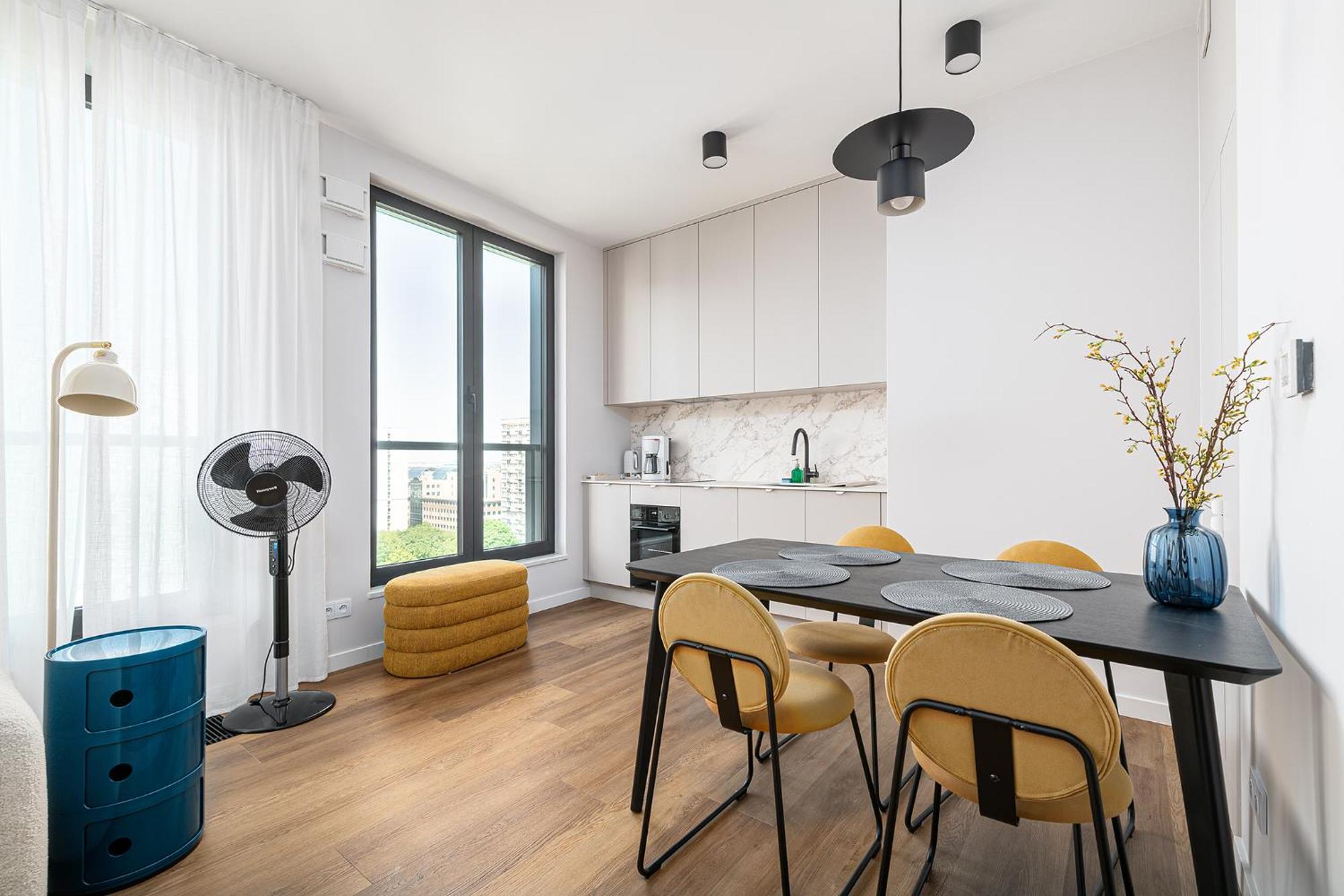 Rentplanet - Grzybowska Apartament Warszawa