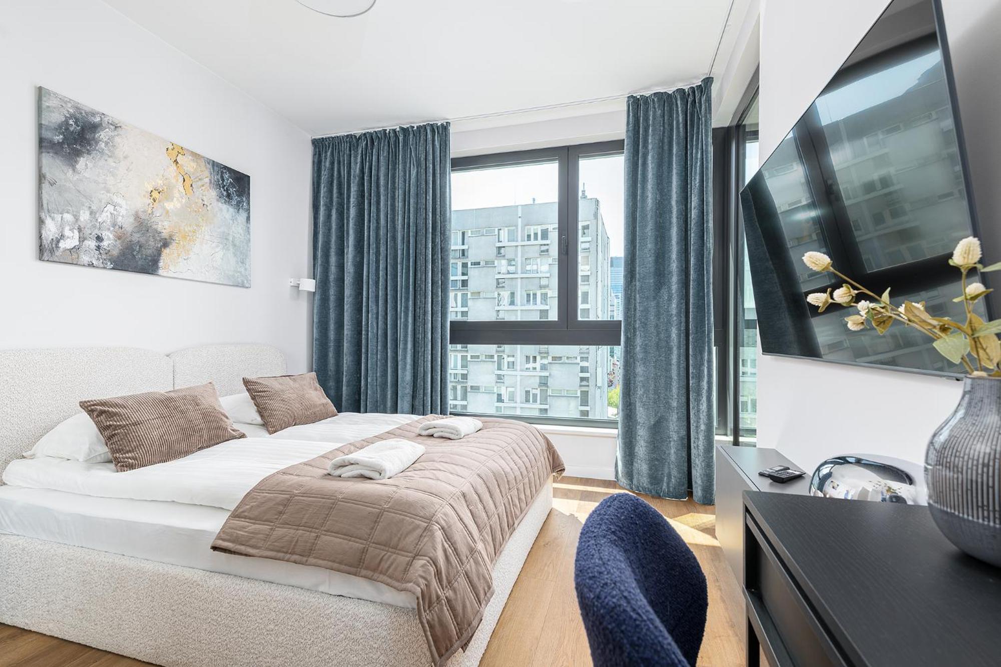 Apartament Rentplanet - Grzybowska *