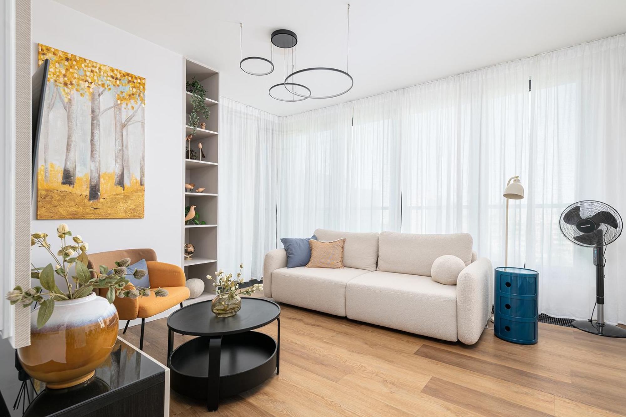 Apartament Rentplanet - Grzybowska *